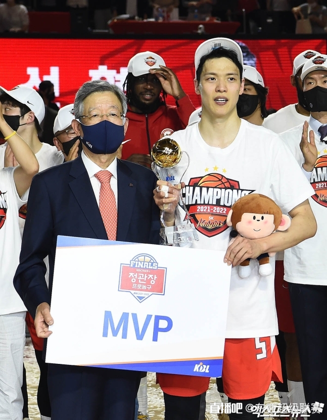 韓國籃球的超級笑話：新科FMVP是賭球慣犯 ?。?！