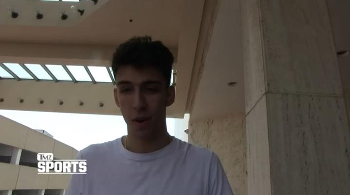 霍姆格伦：想去最适合自己职业生涯的球队 是否是状元不重要