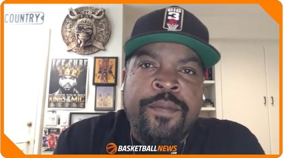 Ice Cube：NBA对BIG3联赛并不友好 不