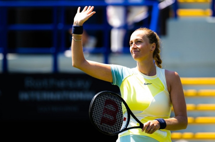伊斯特本赛科维托娃横扫卫冕冠军奥斯塔彭科 夺职业生涯第29冠