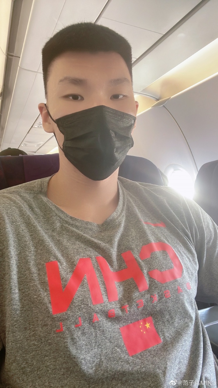 奔赴战场✈️范子铭：国家需要时没有任