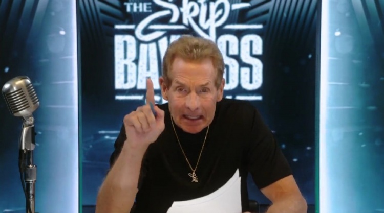 Skip：我只是说了一些大实话 然后威少成了受害者 我成了大恶人？