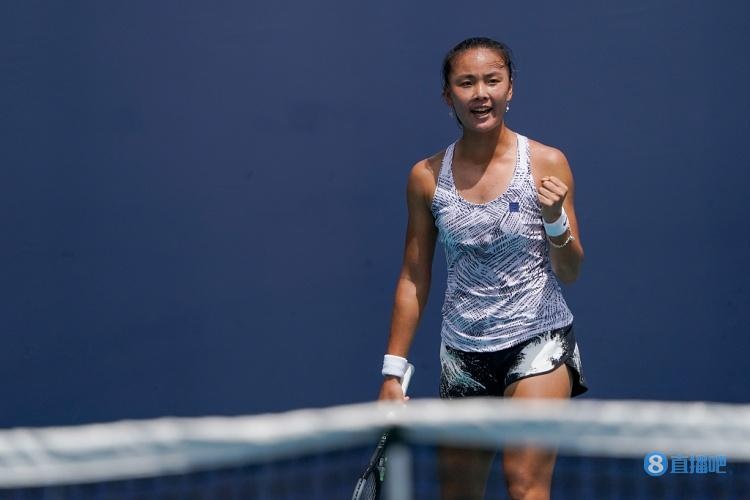 ITF W60利耶帕亚站袁悦2-0完胜7号种子 晋级女单半决赛