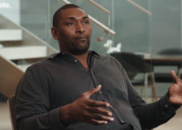阿泰：目标是成为NBA主帅 尽管因为我的过往这会有点困难