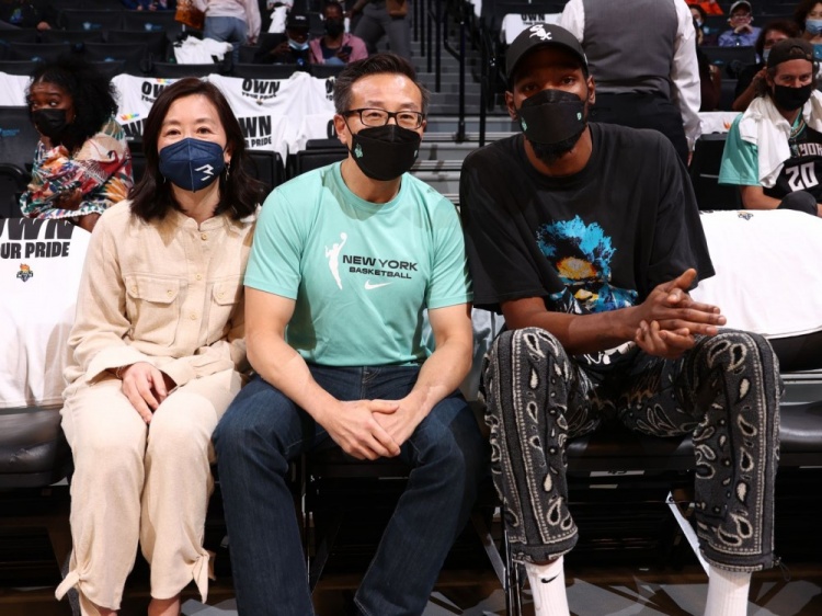 蔡老板心痛！记者：由于KD的交易申请 篮网全美直播场次削减一半