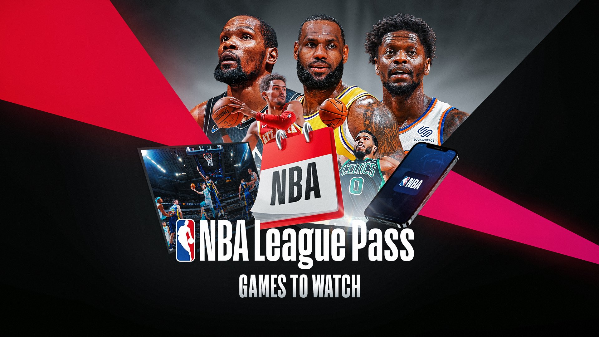 五折甩卖！NBA联盟通年费由230降至100美元