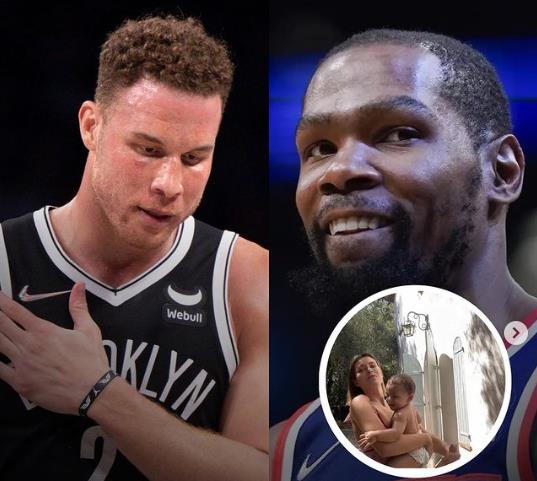 KD？格里芬？前成人女星炮轰NBA某球星：我说怀孕了 他让我滚