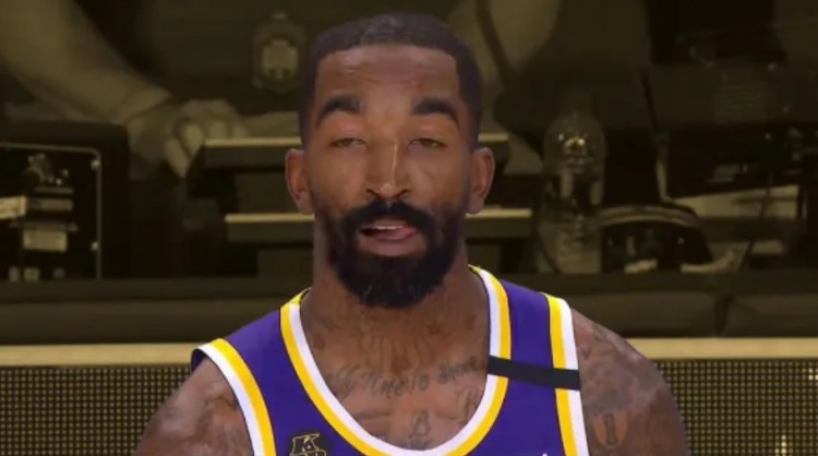 JR：我被整个NBA排挤了 每支球队最多只有3个球员比我更强