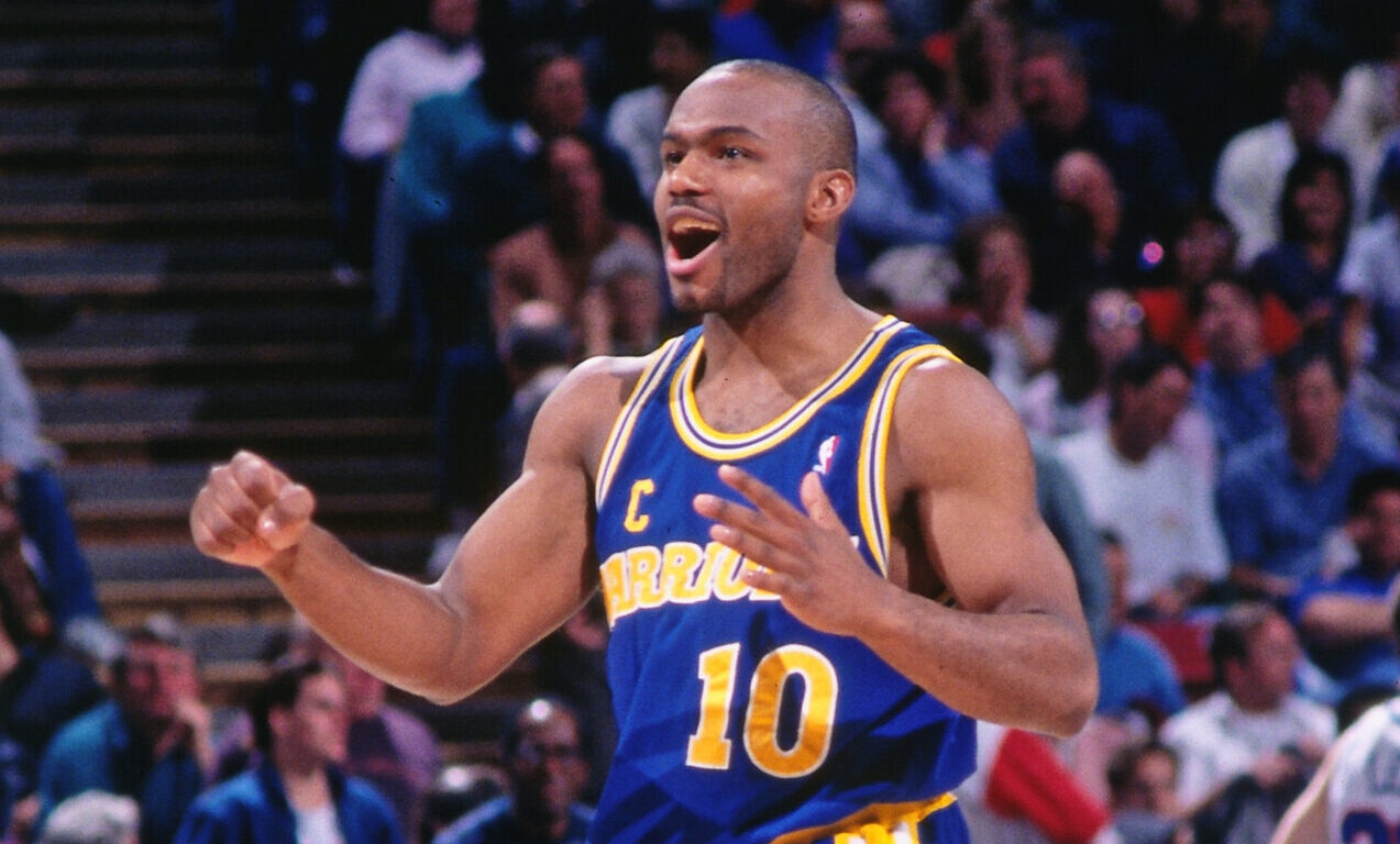 哈达威：“RUN-TMC”就像库追汤 我的