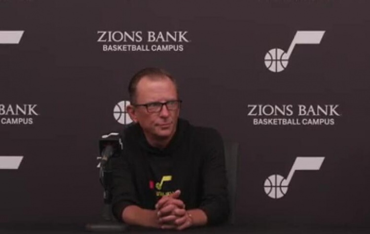 爵士总经理：选秀权增加了球队的灵活性 它开辟了很多机会