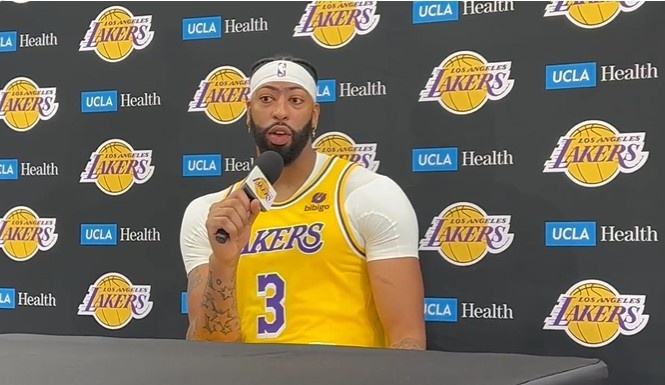 浓眉：希望威少会更有侵略性 这是让他在NBA取得成功的特质