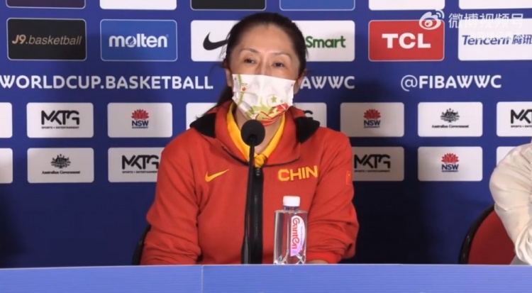 郑薇：我们战胜自己并打开了心结 在悉尼打球和在主场一样棒