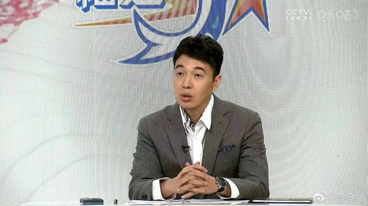 曾令旭：恭喜福建队赛季首胜 解说首秀就有绝杀