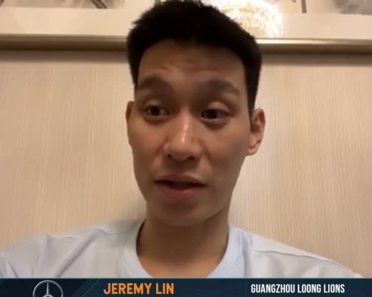 林书豪：对阵湖人的那场比赛士气最盛 那是“林疯狂”的顶峰