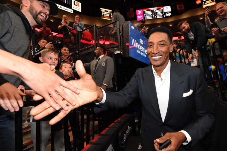 NBA新赛季你准备好了吗？皮蓬更推：NBA新赛季归来时的感觉