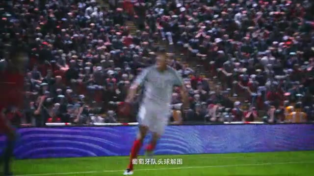 2016年耐克广告《灵魂互换》！C罗不会被这小子偷走灵魂了吧