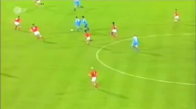 FIFA最新排名最后一名！1993年圣马力诺开场8.3秒攻破英格兰球门