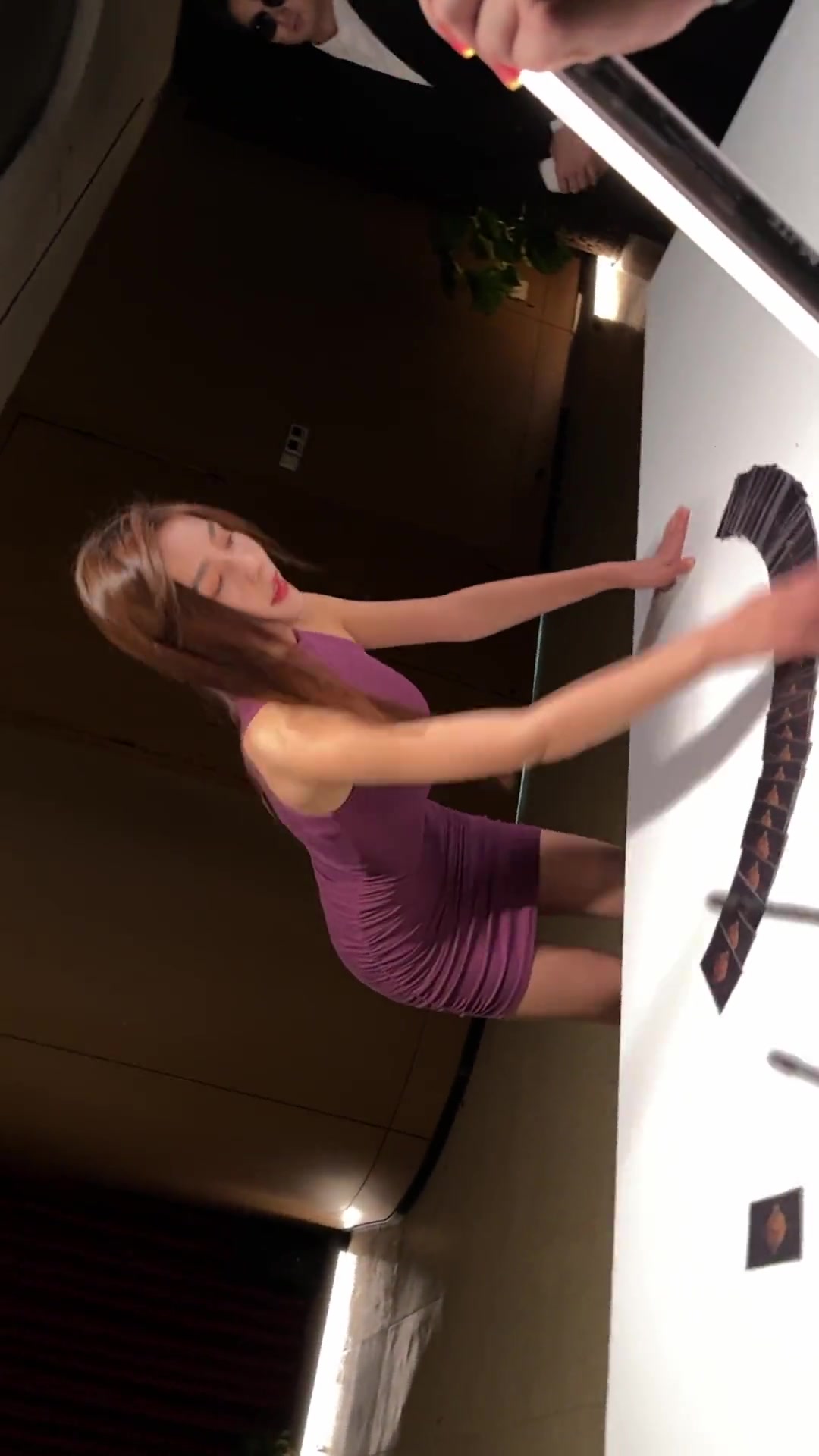 张天意选女友眼光真不错！女友听到他的言论不知作何感想