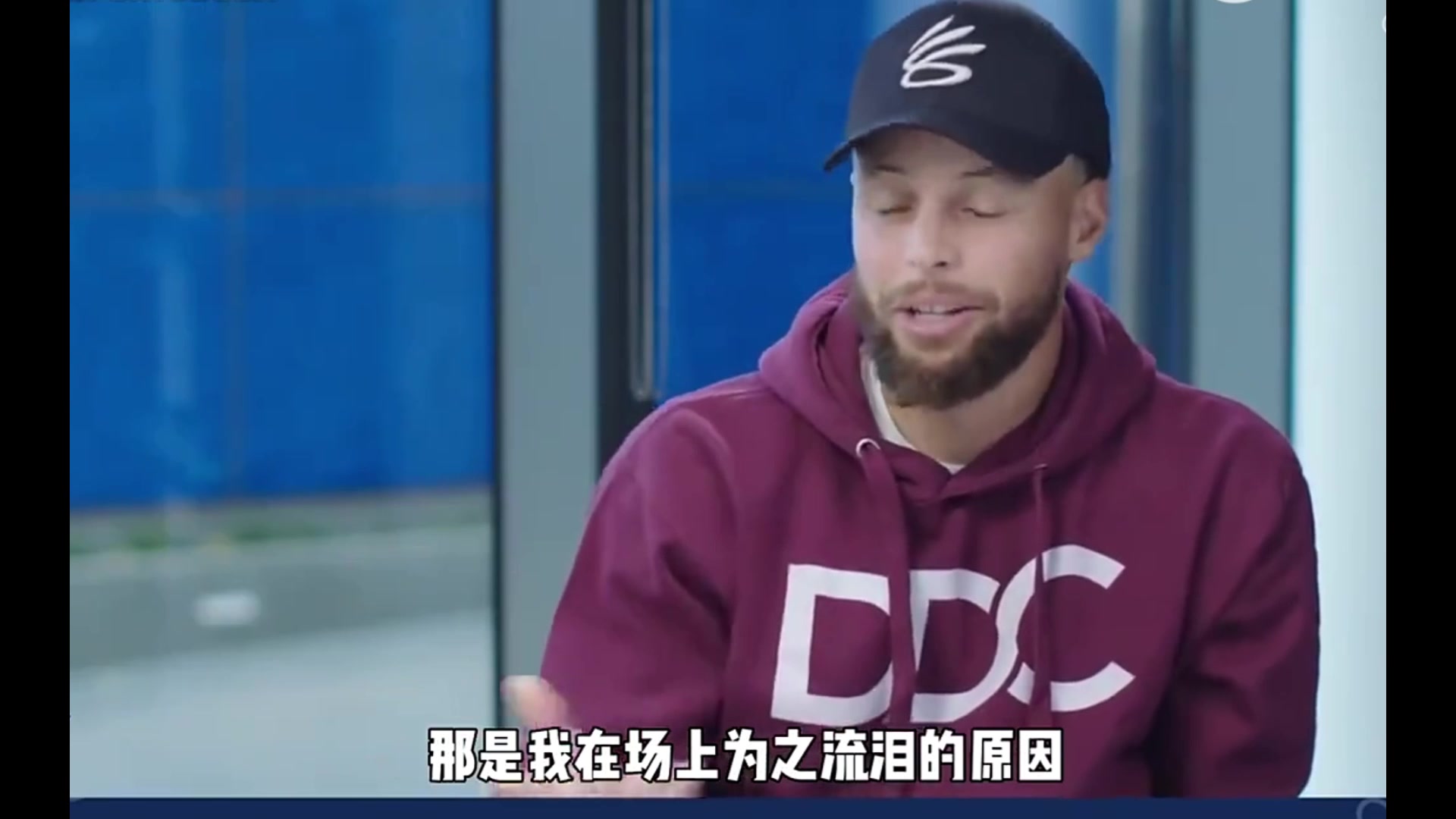 库里正面谈到18年和杜兰特争FMVP：有一场我打得很差，搞砸了！