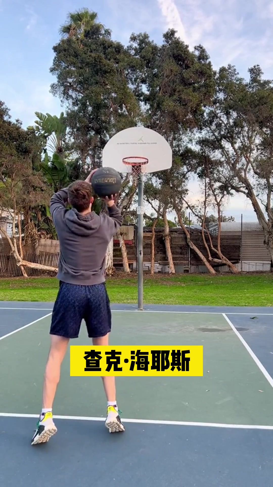 盘点那些NBA难看的罚球姿势 基本上是实至名归了