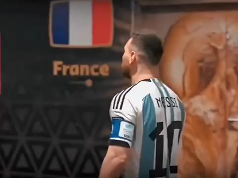 世界杯决赛前