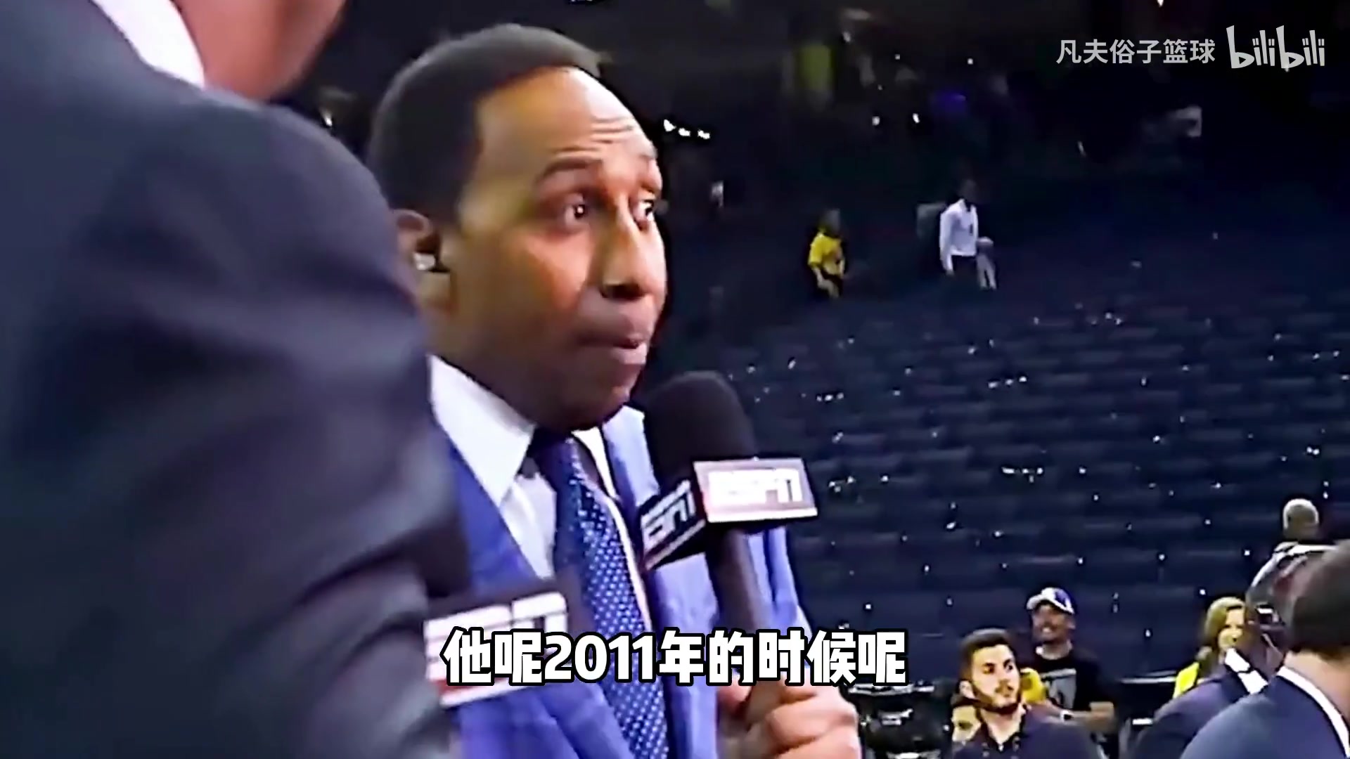 杨毅：詹姆斯2011年总决赛发挥糟糕，是因为对自己根本没信心