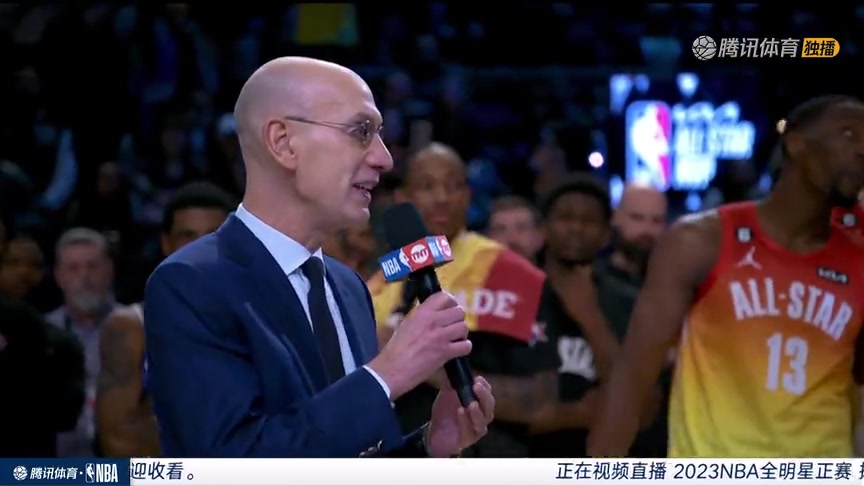 打破全明星得分纪录！塔图姆轰下55分荣膺全明星赛MVP！