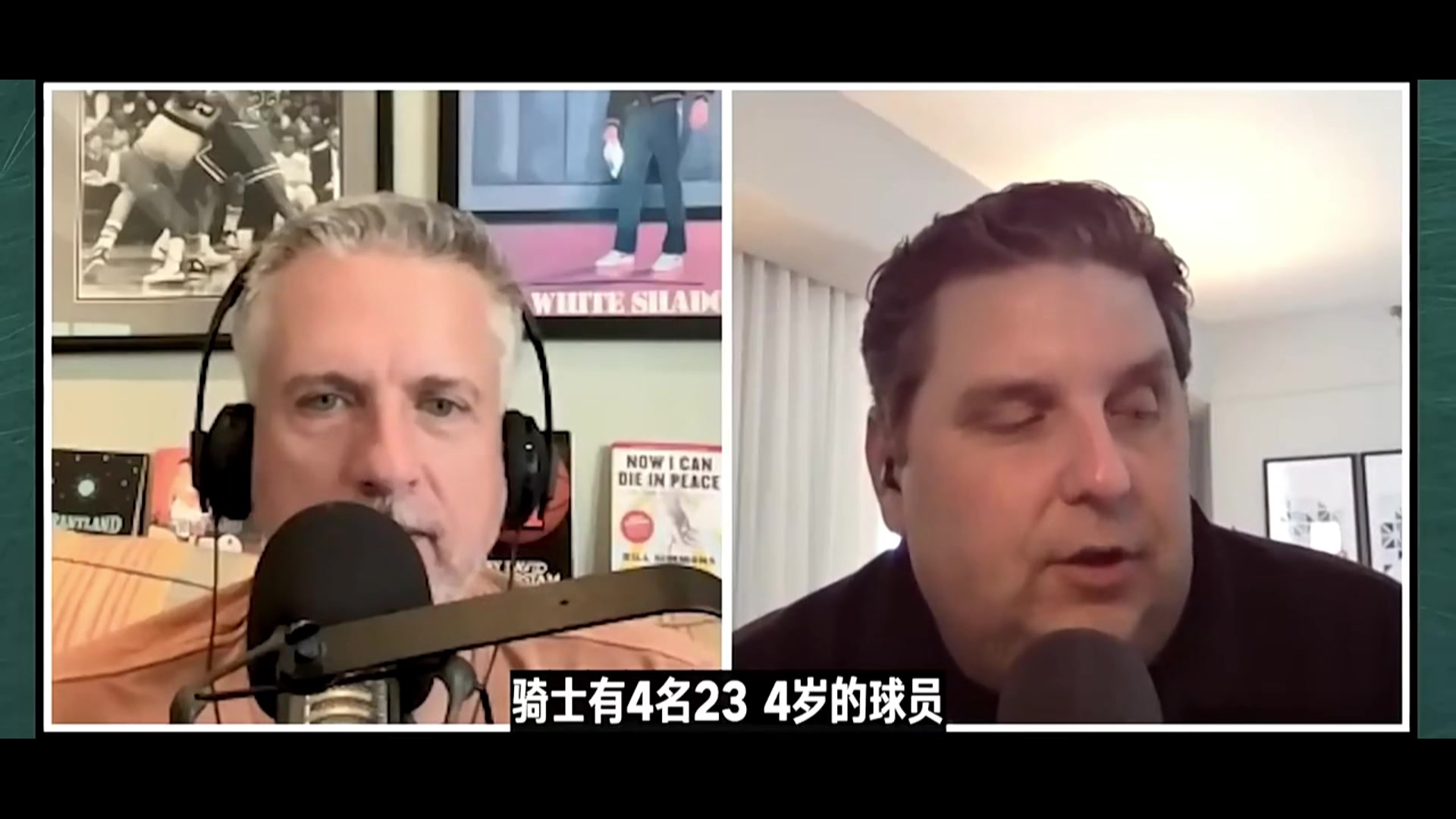 美媒：骑士现在的阵容就缺个小前锋，詹姆斯可以选择回骑士！