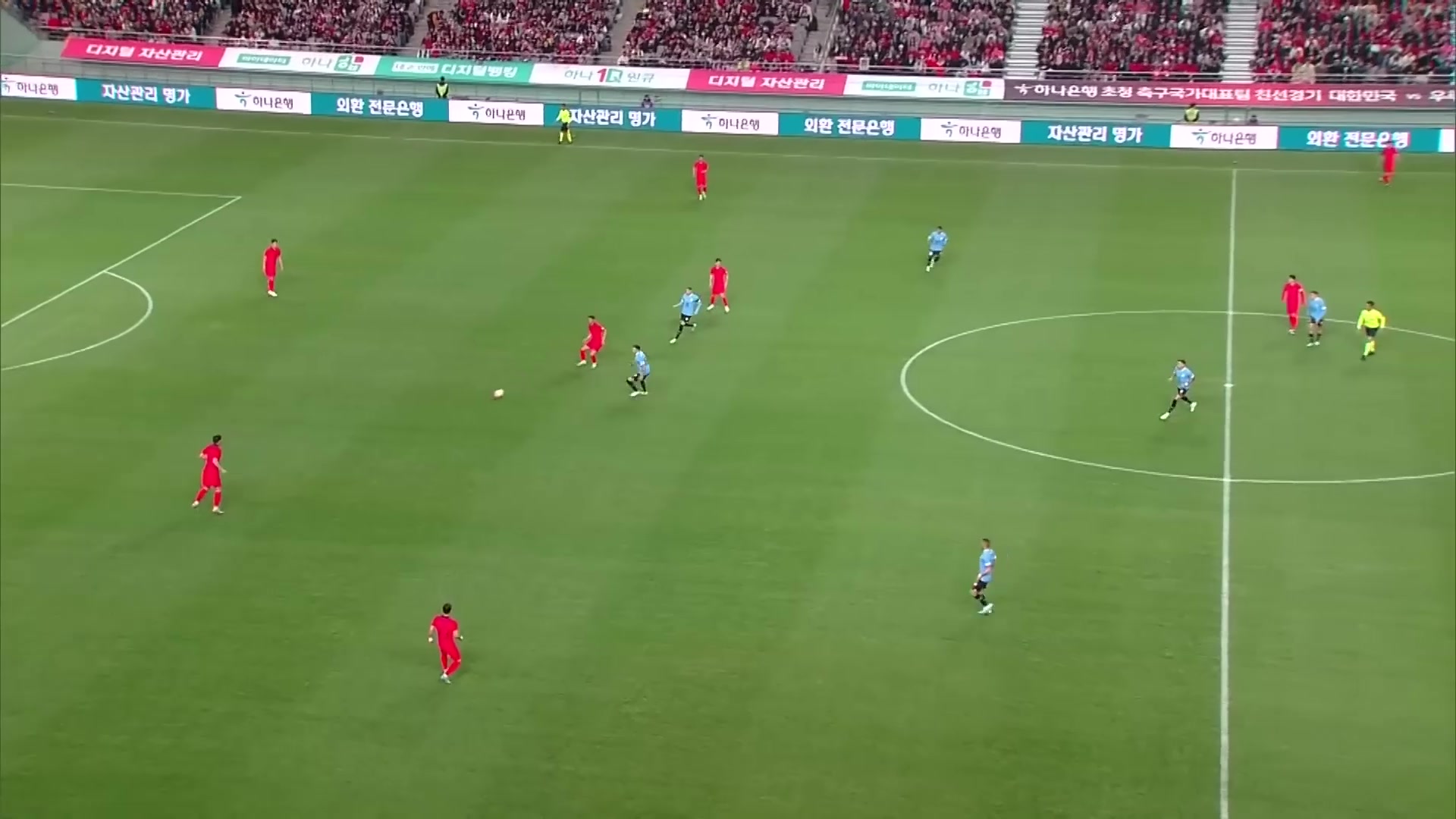 [集锦]友谊赛-黄仁范、贝西诺破门 韩国1-2乌拉圭