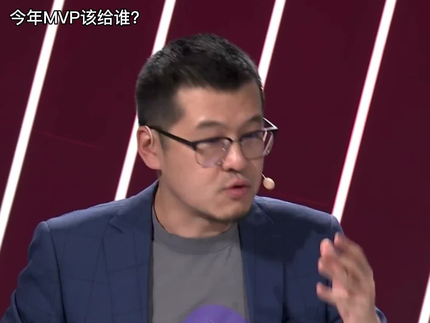 杨毅：恩比德不是能争冠的领袖，但更不接受约基奇MVP三连