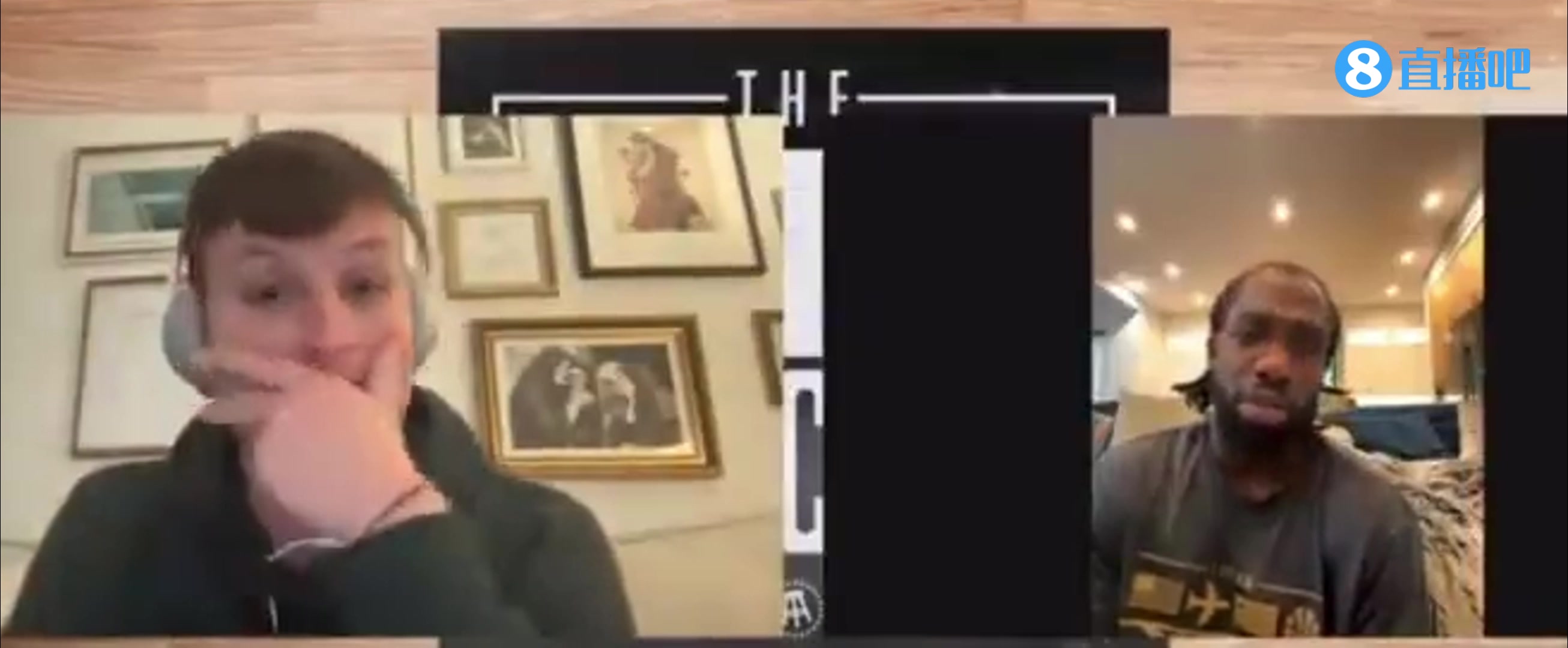 贝弗利透露：威少告诉我，如果湖人夺冠，他要找湖人拿冠军戒指！