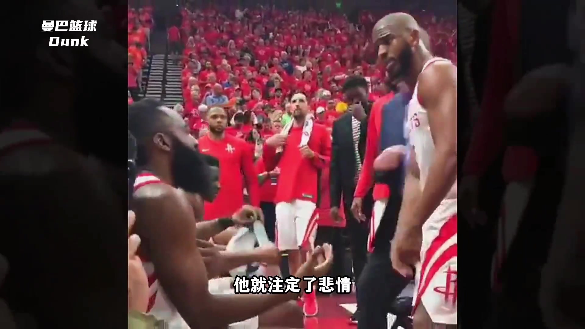 NBA最倒霉球星？盘点保罗季后赛伤病史！已38岁命中注定无冠？