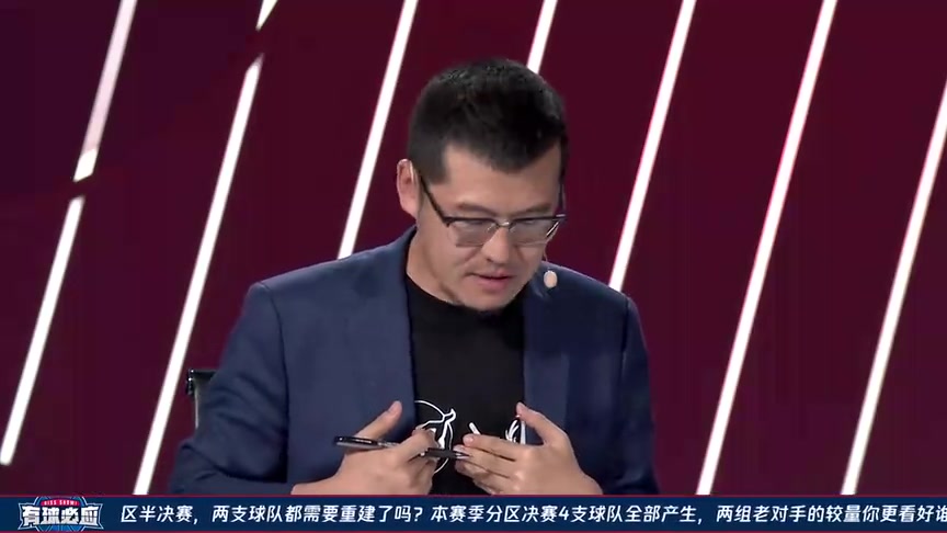杨毅此前预测：凯尔特人打热火全是优势点，6场解决热火！