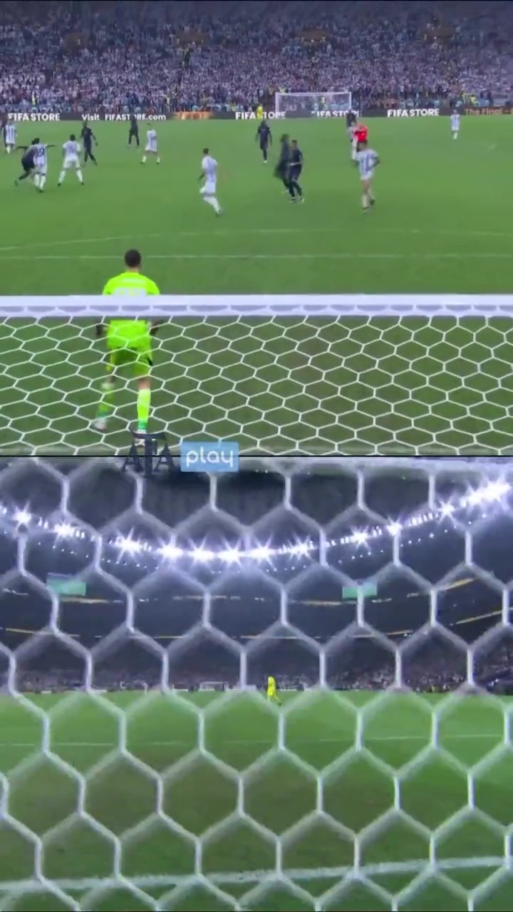 阿根廷世界杯上令人叹为观止的30秒！
