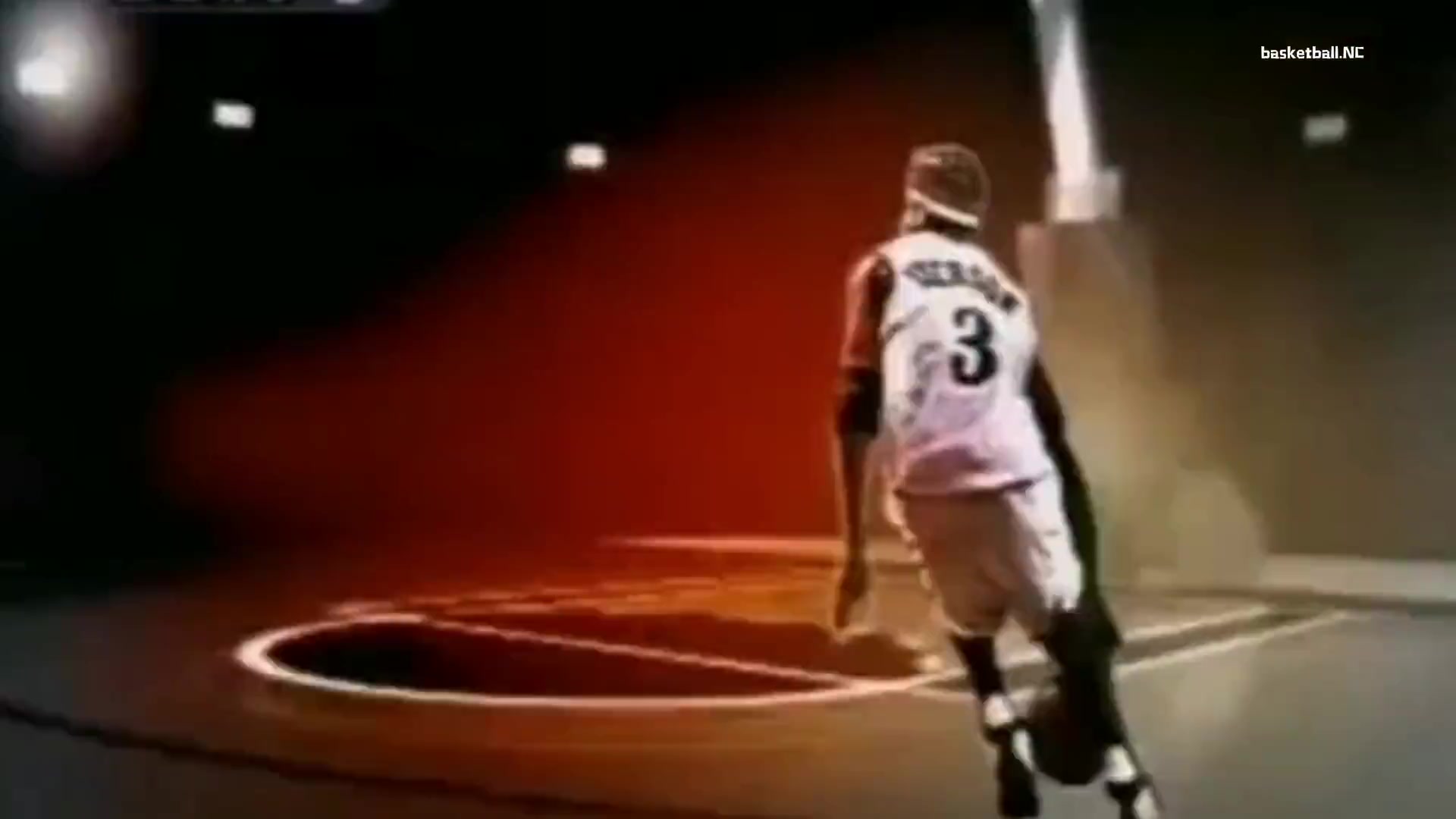 央视这段经典的NBA开场 有没有燃起你青春美好的回忆？