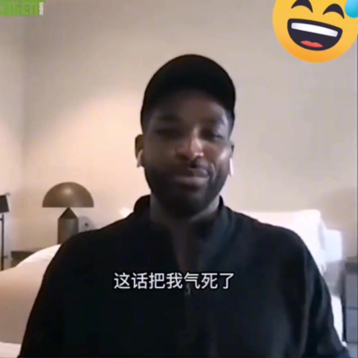 TT曾为詹姆斯发声！查尔莫斯是因老詹没给他打球机会 才诋毁老詹