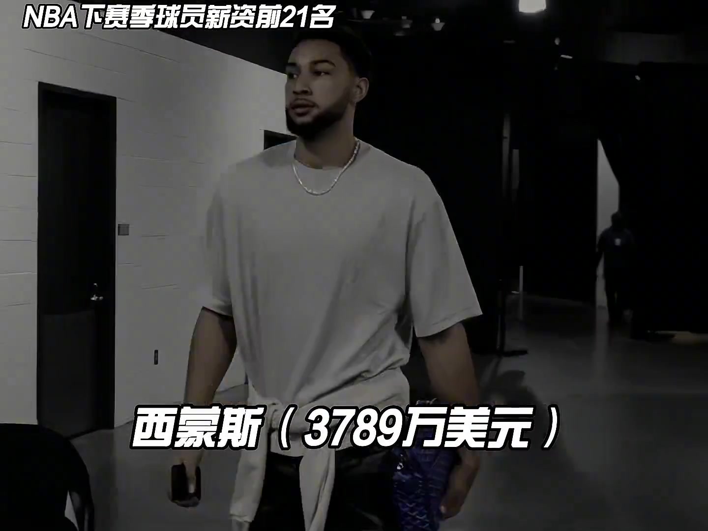 盘点23-24赛季NBA球员薪资前21名！谁最值 谁最不值？