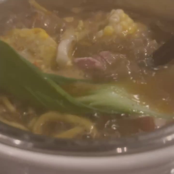 库嫂晒视频：这是我吃过最好吃的火锅