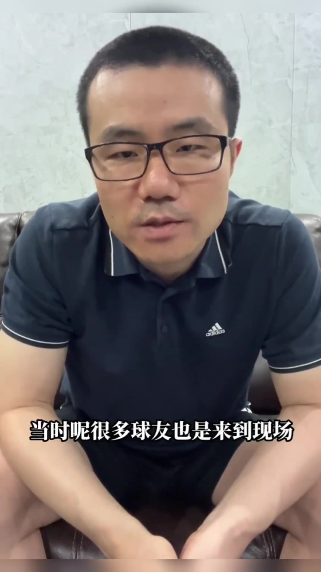 徐静雨：柯凡，我忍你很久了 到时候就让你看看什么是篮球运动