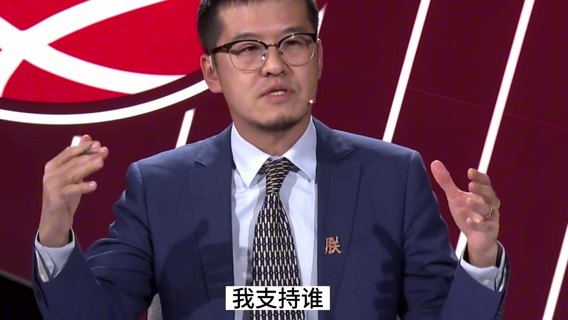 柯凡和徐静雨单挑你怎么看？杨毅：我不看 这俩人可真够闲的