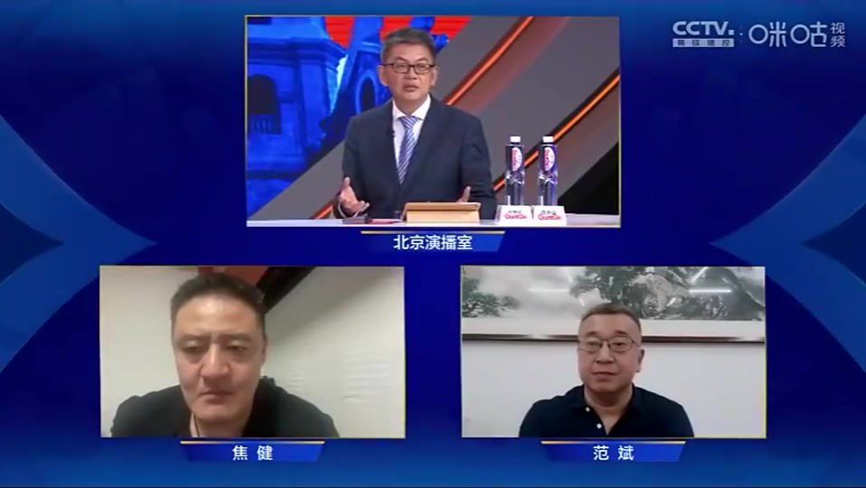 乔帅妥协？苏群：乔帅在后卫与胡金秋的使用上 乔帅低头了