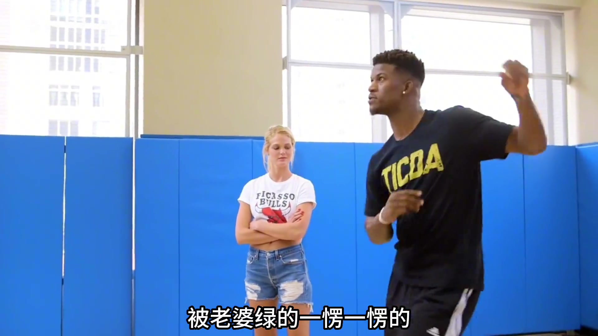 老实憨厚的NBA球员都是被欺负的？看看邓肯他们，贵圈真乱啊