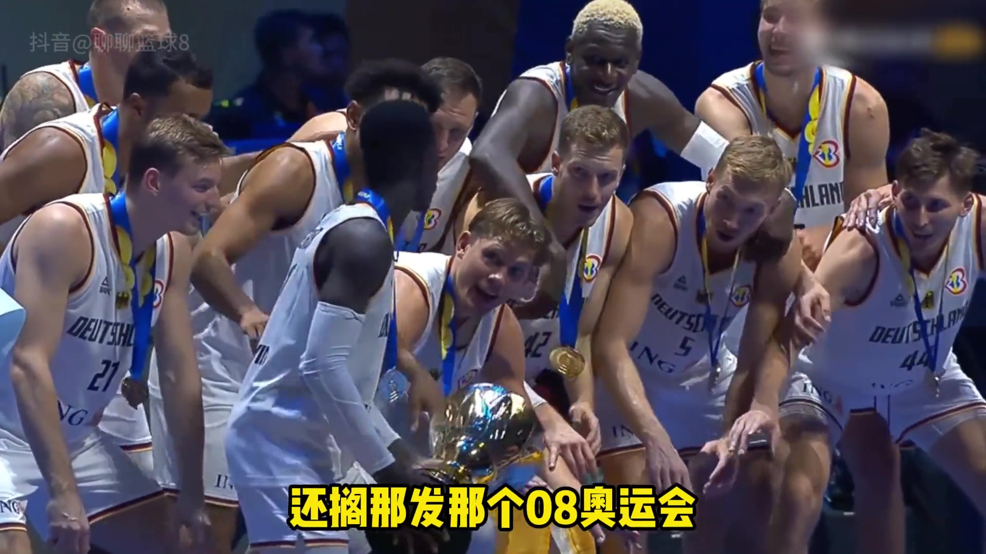 杨毅：小瓦格纳真是高、快、准、灵，中国篮球还真培养不出这样的
