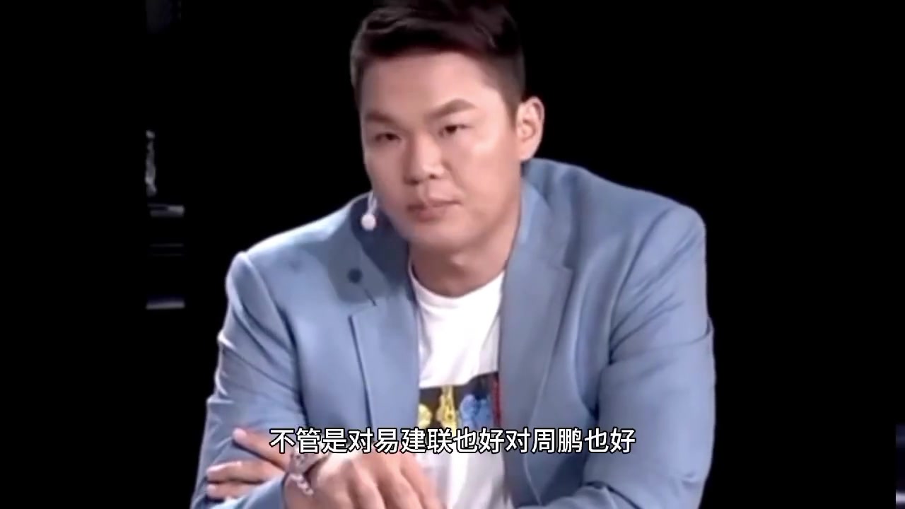 朱总：杜锋有绝对话语权！不管是易建联还是周鹏 不许球员反驳