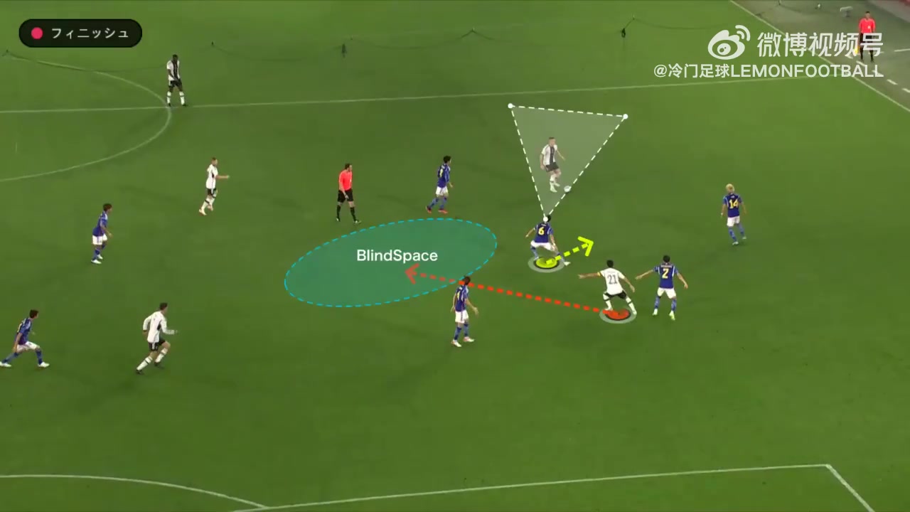 尽管4-1大胜德国，但日媒还是认真分析了这个丢球