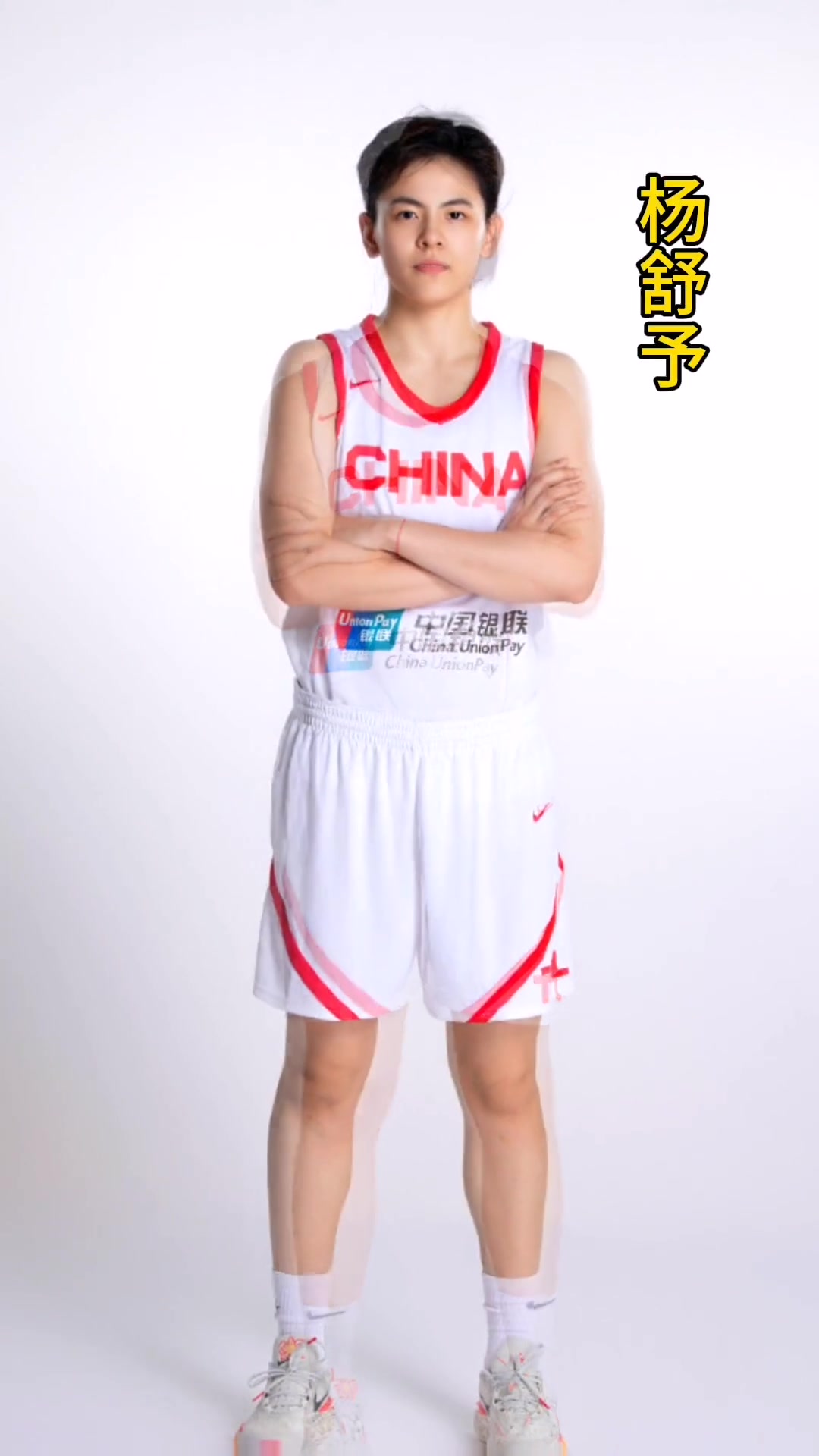 哪位姑娘颜值最棒？中国女篮球员亚运会官拍来啦
