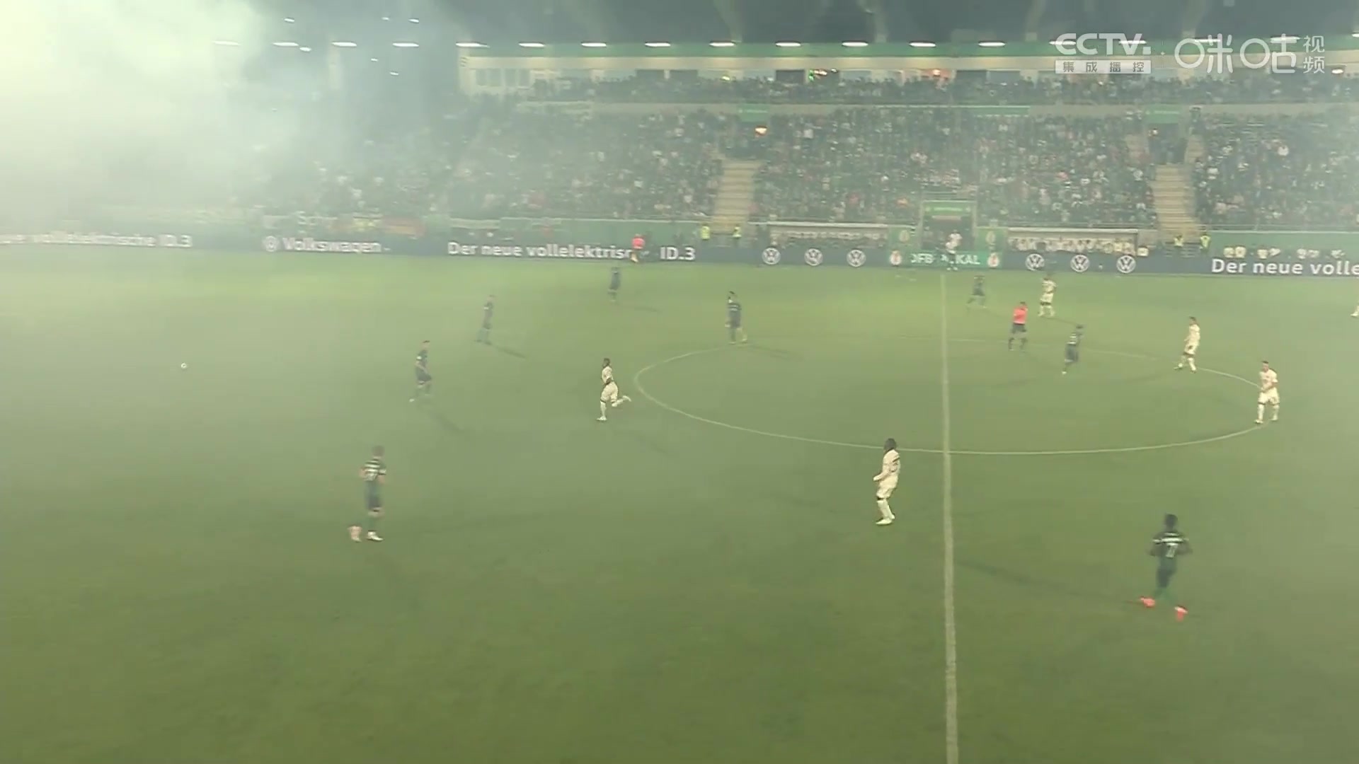 【集锦】德国杯-拜仁4-0明斯特晋级 莱默尔首球特尔克雷茨格破门