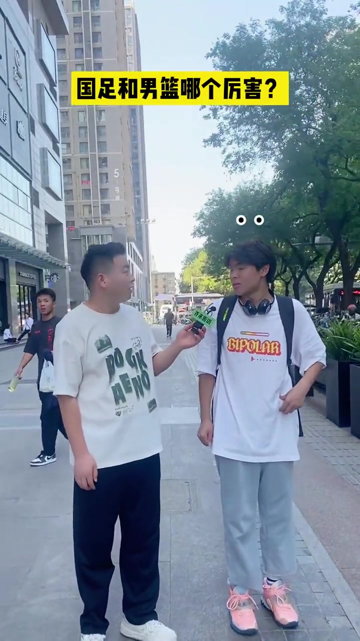 值得庆幸的是，他犹豫了