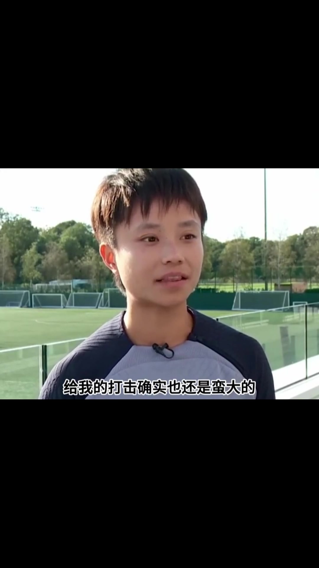 张琳艳谈自己为什么要去英超