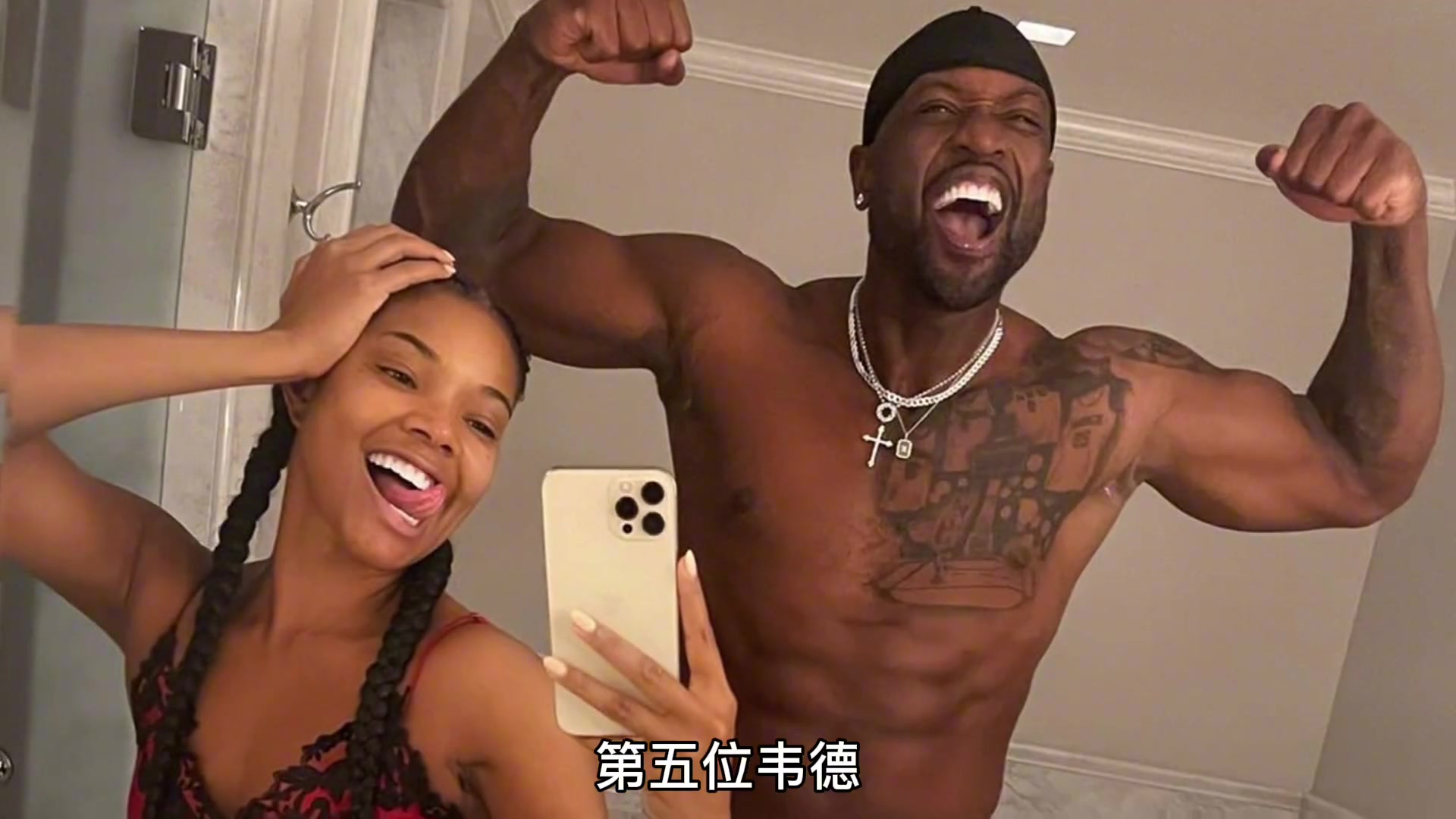 NBA腹肌最炸裂的5名球员，最后一位没人敢说不服